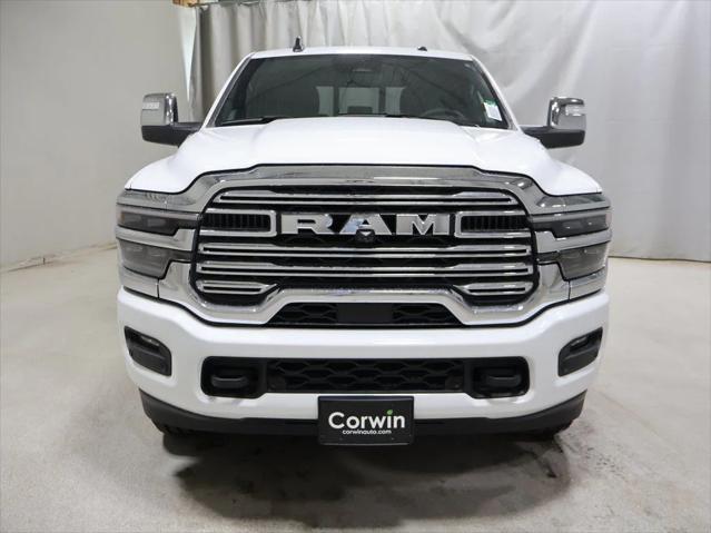 2025 RAM Ram 2500 RAM 2500 LARAMIE CREW CAB 4X4 8 BOX