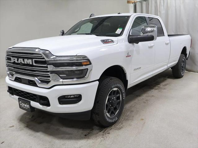 2025 RAM Ram 2500 RAM 2500 LARAMIE CREW CAB 4X4 8 BOX