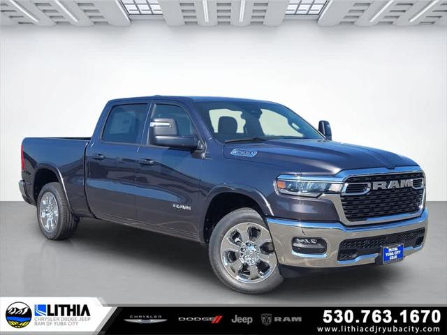 2025 RAM Ram 1500 RAM 1500 BIG HORN CREW CAB 4X4 64 BOX