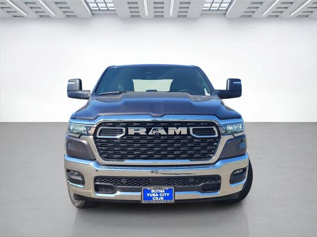 2025 RAM Ram 1500 RAM 1500 BIG HORN CREW CAB 4X4 64 BOX