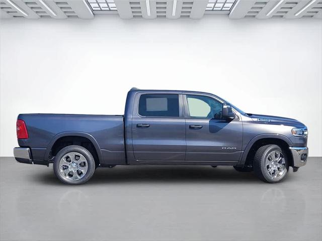 2025 RAM Ram 1500 RAM 1500 BIG HORN CREW CAB 4X4 64 BOX