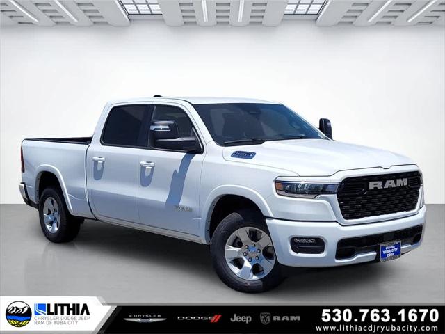 2025 RAM Ram 1500 RAM 1500 BIG HORN CREW CAB 4X4 64 BOX