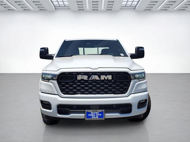 2025 RAM Ram 1500 RAM 1500 BIG HORN CREW CAB 4X4 64 BOX
