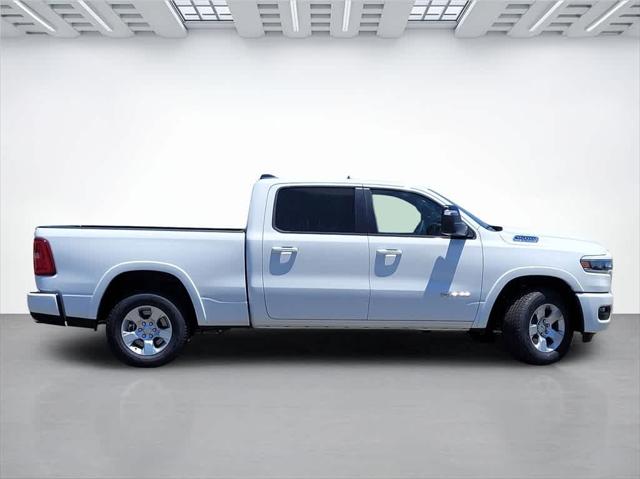 2025 RAM Ram 1500 RAM 1500 BIG HORN CREW CAB 4X4 64 BOX