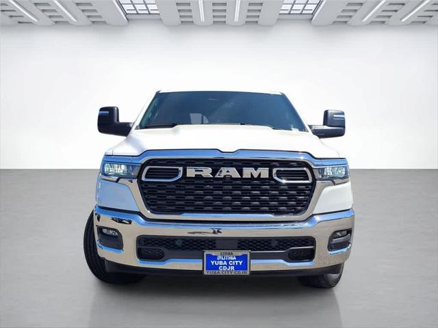 2025 RAM Ram 1500 RAM 1500 BIG HORN CREW CAB 4X4 64 BOX