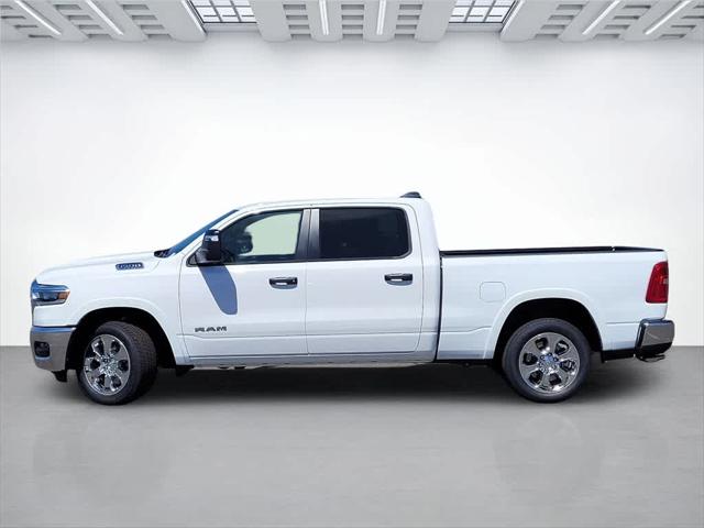 2025 RAM Ram 1500 RAM 1500 BIG HORN CREW CAB 4X4 64 BOX