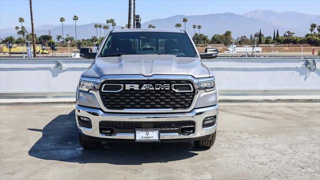 2025 RAM Ram 1500 RAM 1500 BIG HORN QUAD CAB 4X4 64 BOX