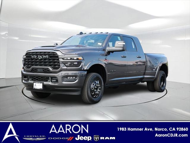 2025 RAM Ram 3500 RAM 3500 LIMITED MEGA CAB 4X4 64 BOX