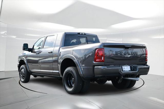 2025 RAM Ram 3500 RAM 3500 LIMITED MEGA CAB 4X4 64 BOX