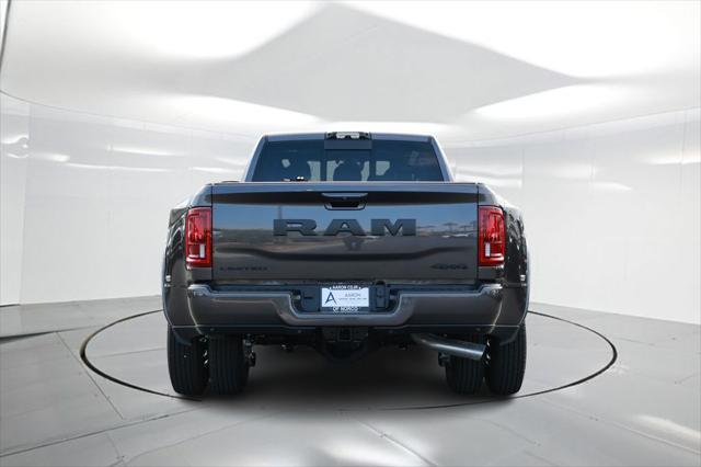 2025 RAM Ram 3500 RAM 3500 LIMITED MEGA CAB 4X4 64 BOX