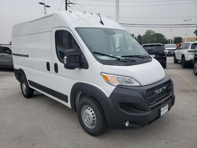 2025 RAM Ram ProMaster RAM PROMASTER 1500 TRADESMAN CARGO VAN HIGH ROOF 136 WB