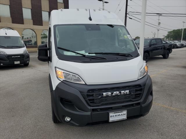 2025 RAM Ram ProMaster RAM PROMASTER 1500 TRADESMAN CARGO VAN HIGH ROOF 136 WB