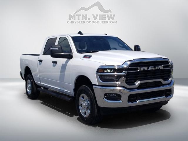 2025 RAM Ram 2500 RAM 2500 TRADESMAN CREW CAB 4X4 64 BOX