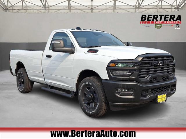 2025 RAM Ram 2500 RAM 2500 TRADESMAN REGULAR CAB 4X2 8 BOX 2025 RAM Ram 2500 RAM 2500 TRADESMAN REGULAR CAB 4X2 8 BOX