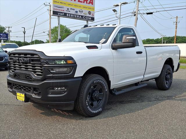 2025 RAM Ram 2500 RAM 2500 TRADESMAN REGULAR CAB 4X2 8 BOX 2025 RAM Ram 2500 RAM 2500 TRADESMAN REGULAR CAB 4X2 8 BOX