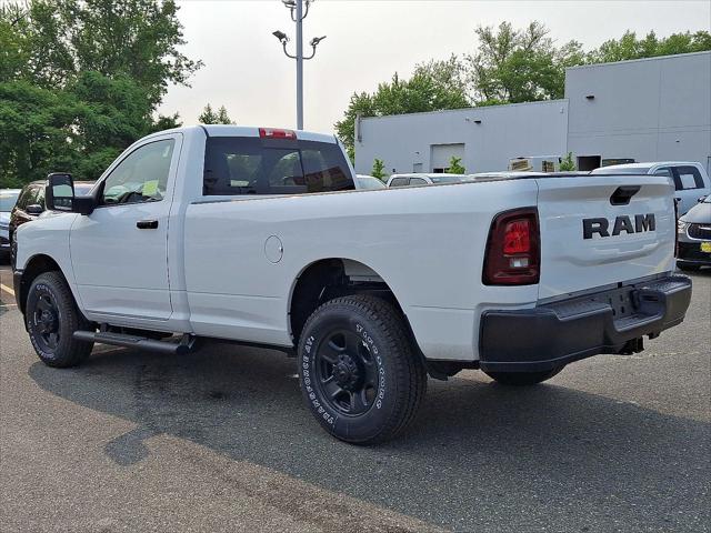 2025 RAM Ram 2500 RAM 2500 TRADESMAN REGULAR CAB 4X2 8 BOX 2025 RAM Ram 2500 RAM 2500 TRADESMAN REGULAR CAB 4X2 8 BOX
