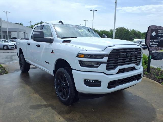 2025 RAM Ram 2500 RAM 2500 BIG HORN CREW CAB 4X4 64 BOX