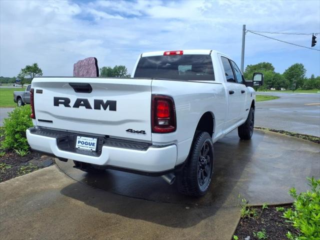 2025 RAM Ram 2500 RAM 2500 BIG HORN CREW CAB 4X4 64 BOX