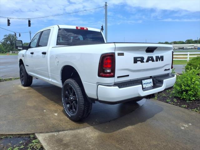 2025 RAM Ram 2500 RAM 2500 BIG HORN CREW CAB 4X4 64 BOX