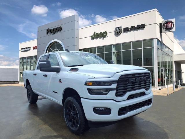2025 RAM Ram 2500 RAM 2500 BIG HORN CREW CAB 4X4 64 BOX