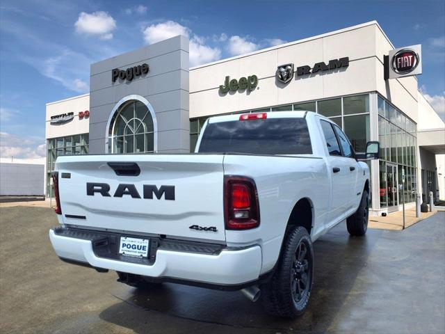 2025 RAM Ram 2500 RAM 2500 BIG HORN CREW CAB 4X4 64 BOX