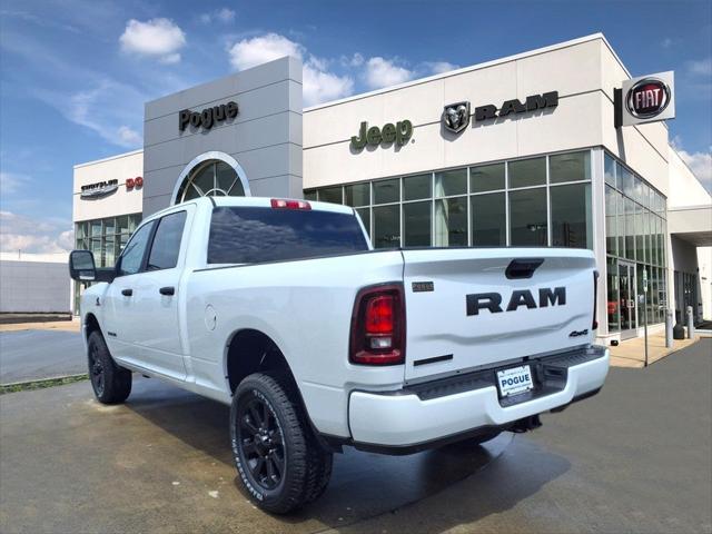 2025 RAM Ram 2500 RAM 2500 BIG HORN CREW CAB 4X4 64 BOX