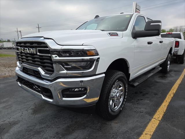 2025 RAM Ram 2500 RAM 2500 TRADESMAN CREW CAB 4X4 8 BOX