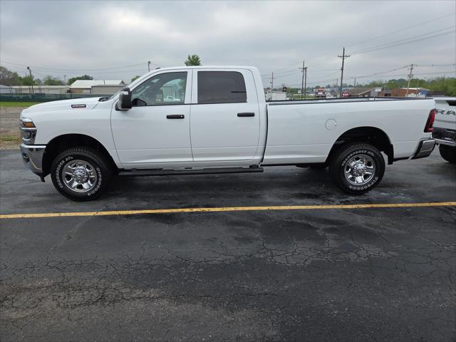 2025 RAM Ram 2500 RAM 2500 TRADESMAN CREW CAB 4X4 8 BOX