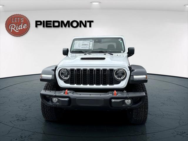 2025 Jeep Gladiator GLADIATOR MOJAVE 4X4