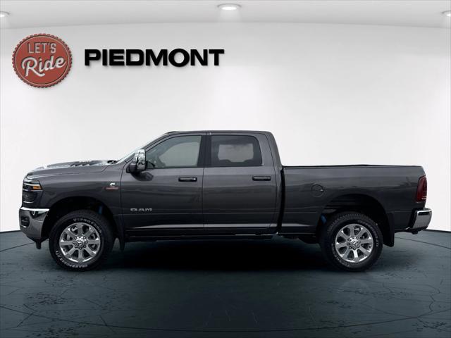 2025 RAM Ram 2500 RAM 2500 LARAMIE CREW CAB 4X4 64 BOX
