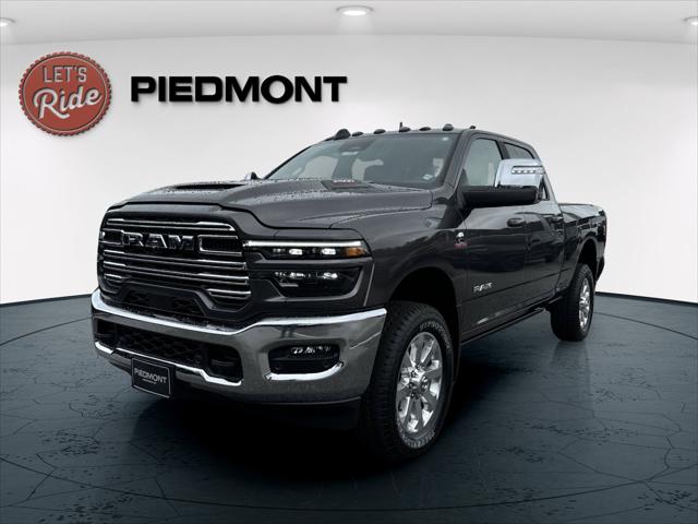 2025 RAM Ram 2500 RAM 2500 LARAMIE CREW CAB 4X4 64 BOX