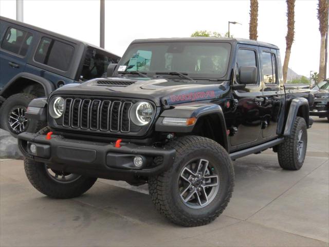 2025 Jeep Gladiator GLADIATOR MOJAVE X 4X4