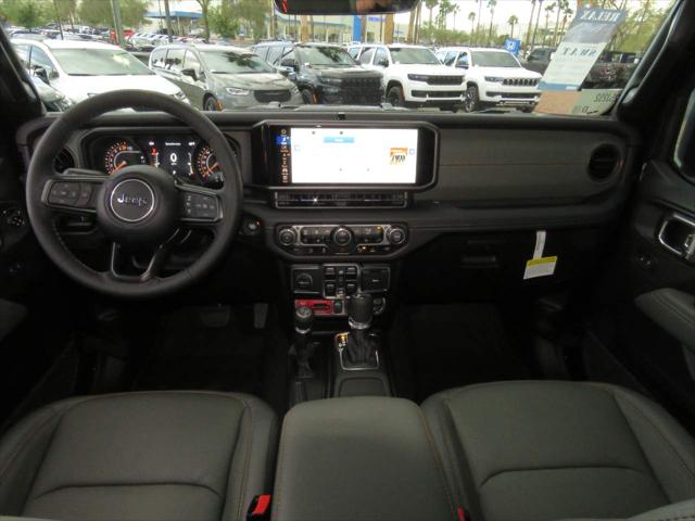 2025 Jeep Gladiator GLADIATOR MOJAVE X 4X4