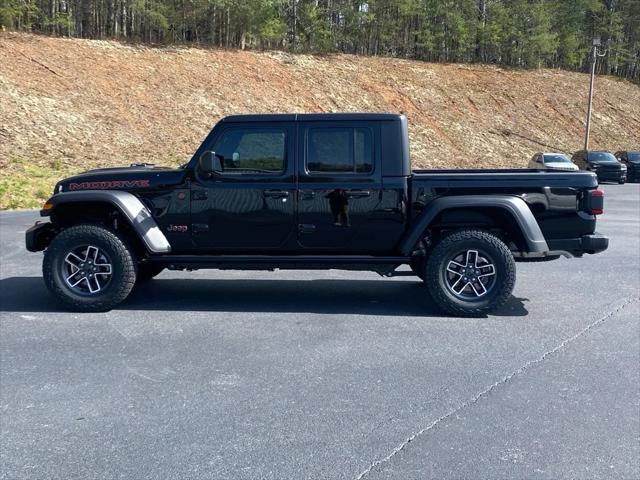 2025 Jeep Gladiator GLADIATOR MOJAVE 4X4 2025 Jeep Gladiator GLADIATOR MOJAVE 4X4