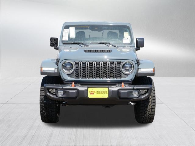 2025 Jeep Gladiator GLADIATOR MOJAVE X 4X4
