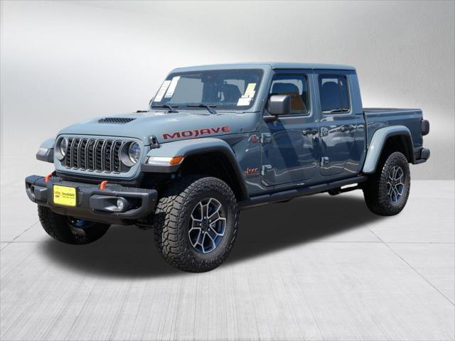 2025 Jeep Gladiator GLADIATOR MOJAVE X 4X4