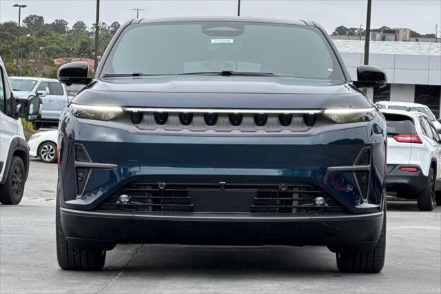 2025 Wagoneer Wagoneer S WAGONEER S LAUNCH EDITION