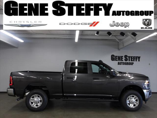 2025 RAM Ram 2500 RAM 2500 TRADESMAN CREW CAB 4X4 64 BOX