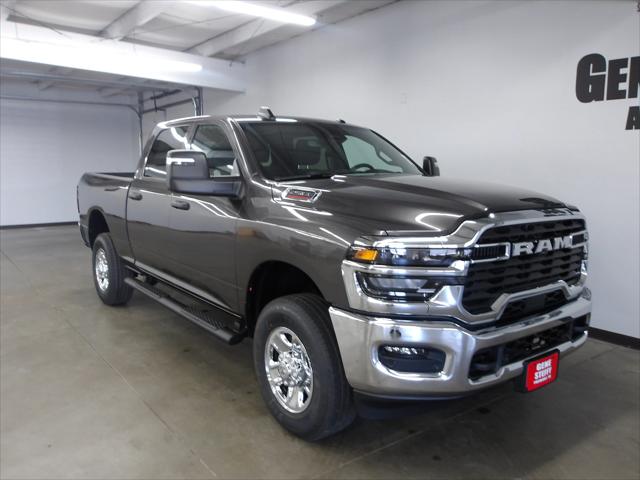 2025 RAM Ram 2500 RAM 2500 TRADESMAN CREW CAB 4X4 64 BOX 2025 RAM Ram 2500 RAM 2500 TRADESMAN CREW CAB 4X4 64 BOX