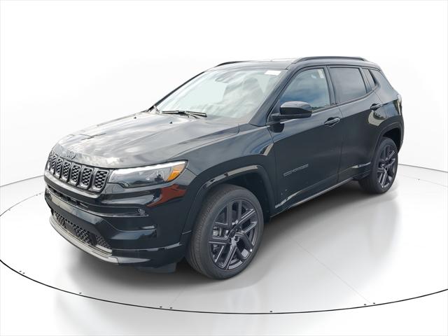 2025 Jeep Compass COMPASS LIMITED 4X4