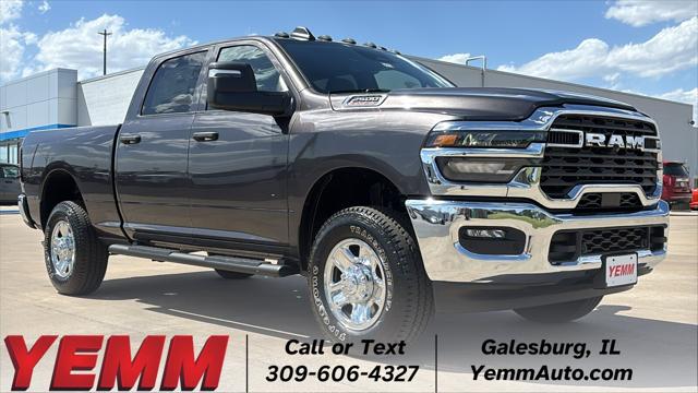 2025 RAM Ram 2500 RAM 2500 TRADESMAN CREW CAB 4X4 64 BOX