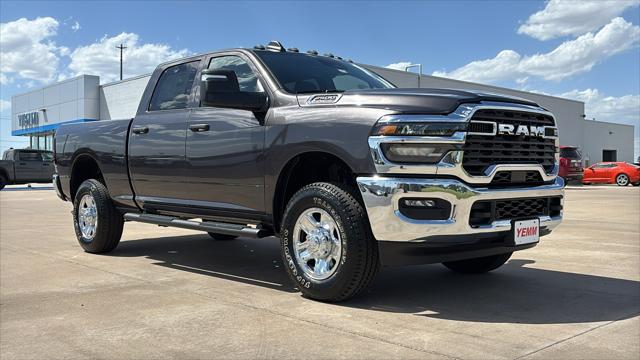 2025 RAM Ram 2500 RAM 2500 TRADESMAN CREW CAB 4X4 64 BOX