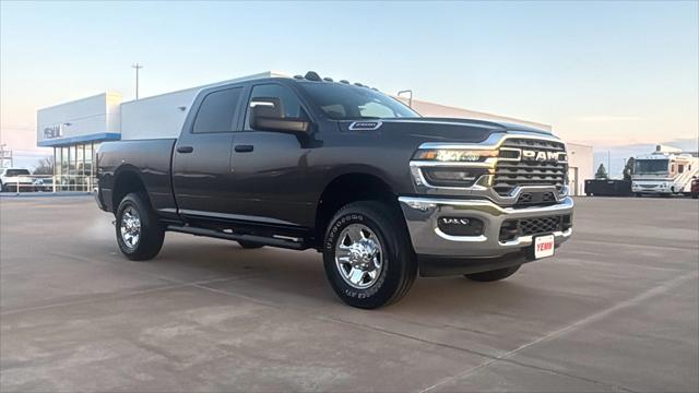 2025 RAM Ram 2500 RAM 2500 TRADESMAN CREW CAB 4X4 64 BOX