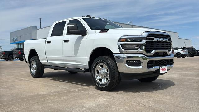 2025 RAM Ram 2500 RAM 2500 TRADESMAN CREW CAB 4X4 64 BOX