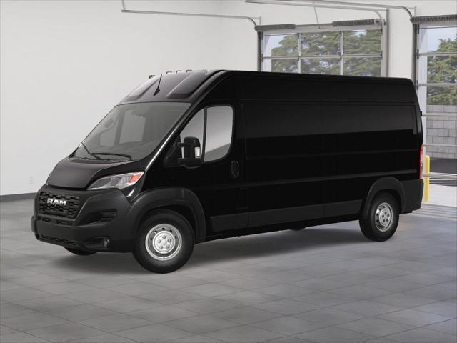 2025 RAM Ram ProMaster RAM PROMASTER 2500 TRADESMAN CARGO VAN HIGH ROOF 159 WB
