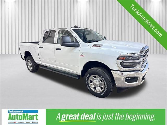 2025 RAM Ram 2500 RAM 2500 TRADESMAN CREW CAB 4X4 64 BOX