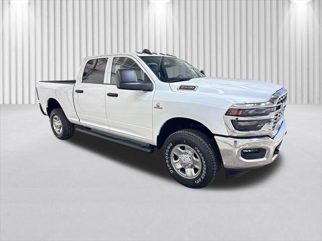 2025 RAM Ram 2500 RAM 2500 TRADESMAN CREW CAB 4X4 64 BOX