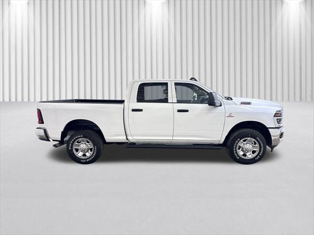 2025 RAM Ram 2500 RAM 2500 TRADESMAN CREW CAB 4X4 64 BOX