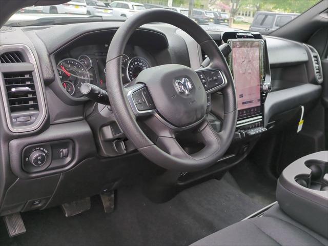 2025 RAM Ram 2500 RAM 2500 TRADESMAN CREW CAB 4X4 64 BOX