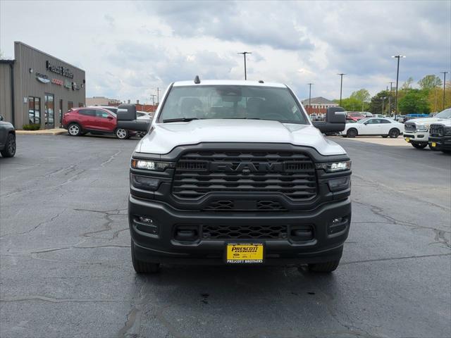 2025 RAM Ram 2500 RAM 2500 TRADESMAN CREW CAB 4X4 64 BOX